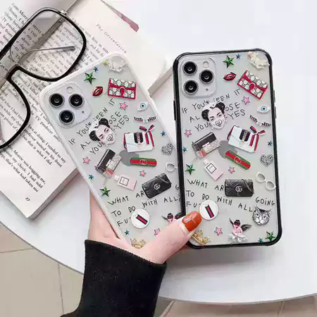 ブランド グッチ iphone17/17pro/17air/17promaxスマホケース 