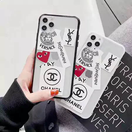 ブランド シャネル iphone17/17pro/17air/17promaxスマホケース 