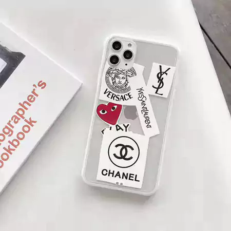 ブランド シャネル iphone17/17pro/17air/17promaxスマホケース 