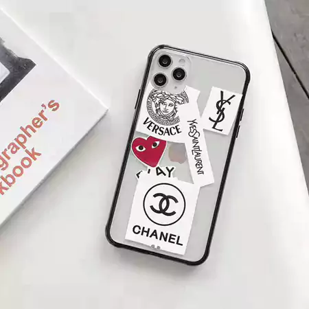 ブランド シャネル iphone17/17pro/17air/17promaxスマホケース 