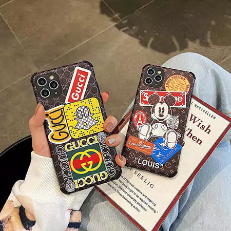 ブランド グッチ iphone17/17pro/17air/17promaxスマホケース 