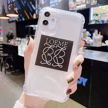 ブランド ロエベ iphone17/17pro/17air/17promaxスマホケース 