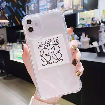 ブランド ロエベ iphone17/17pro/17air/17promaxスマホケース 