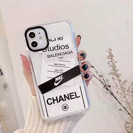 ブランド シャネル iphone17/17pro/17air/17promaxスマホケース 