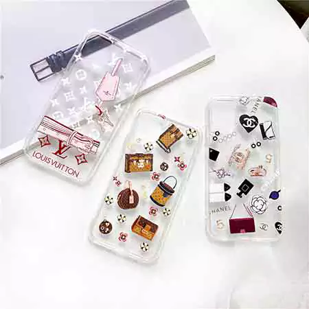 ブランド シャネル iphone17/17pro/17air/17promaxスマホケース 
