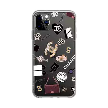ブランド シャネル iphone17/17pro/17air/17promaxスマホケース 