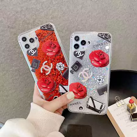 ブランド シャネル iphone17/17pro/17air/17promaxスマホケース 