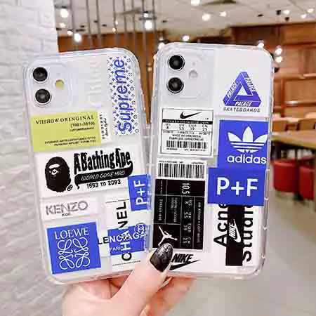 ブランド アディダス iphone17/17pro/17air/17promaxスマホケース 