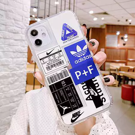 ブランド アディダス iphone17/17pro/17air/17promaxスマホケース 
