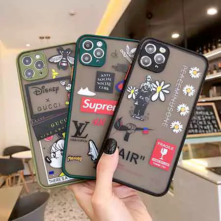 ブランド アディダス iphone17/17pro/17air/17promaxスマホケース 