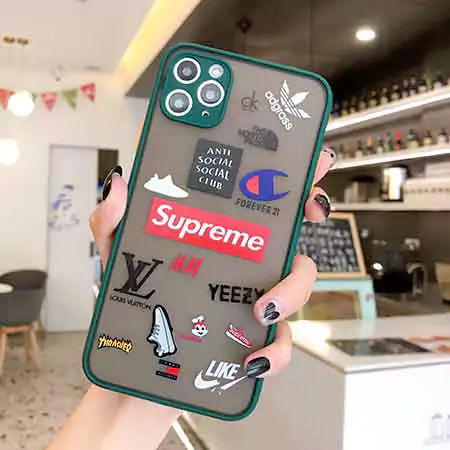 ブランド アディダス iphone17/17pro/17air/17promaxスマホケース 