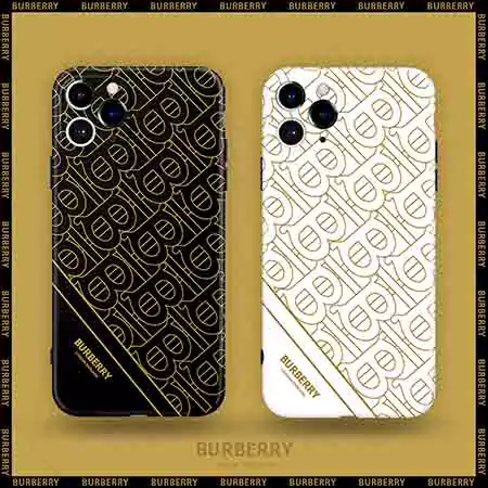 ブランド バーバリー iphone17/17pro/17air/17promaxスマホケース 