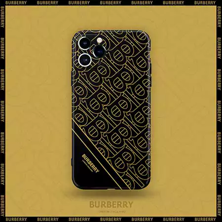 ブランド バーバリー iphone17/17pro/17air/17promaxスマホケース 
