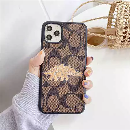 ブランド コーチ iphone17/17pro/17air/17promaxスマホケース 