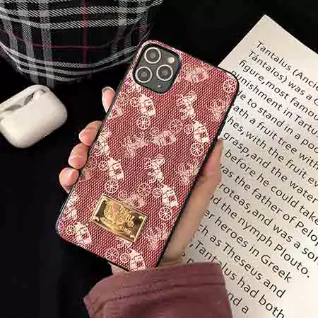 ブランド コーチ iphone17/17pro/17air/17promaxスマホケース 