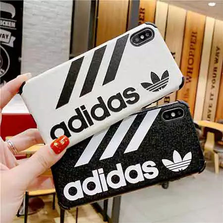 ブランド アディダス iphone17/17pro/17air/17promaxスマホケース 