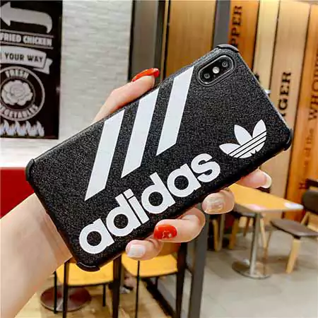 ブランド アディダス iphone17/17pro/17air/17promaxスマホケース 