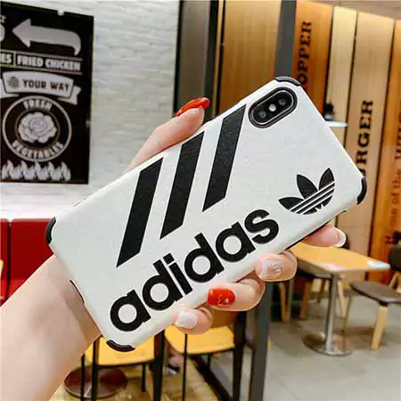 ブランド アディダス iphone17/17pro/17air/17promaxスマホケース 