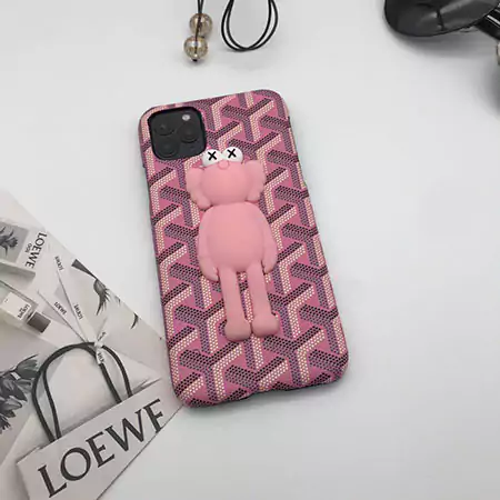 ブランド ゴヤール iphone17/17pro/17air/17promaxスマホケース 