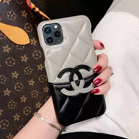 ブランド シャネル iphone17/17pro/17air/17promaxスマホケース 