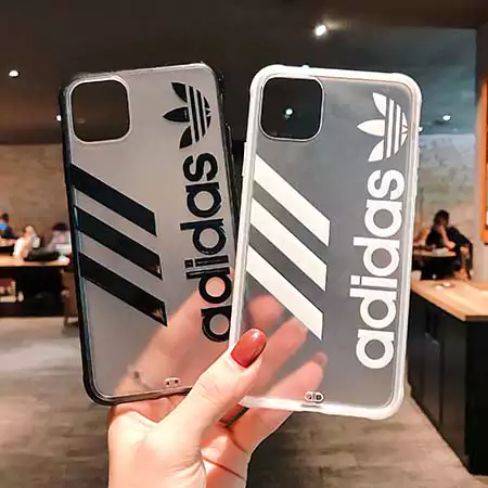ブランド アディダス iphone17/17pro/17air/17promaxスマホケース 