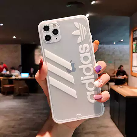 ブランド アディダス iphone17/17pro/17air/17promaxスマホケース 