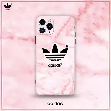 ブランド アディダス iphone17/17pro/17air/17promaxスマホケース 