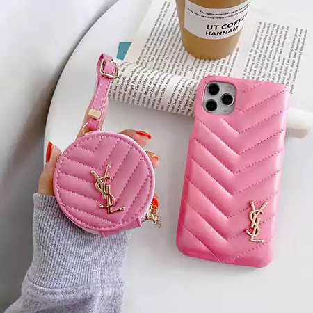 ブランド イヴサンローラン iphone17/17pro/17air/17promaxスマホケース 