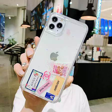 ブランド シャネル iphone17/17pro/17air/17promaxスマホケース 