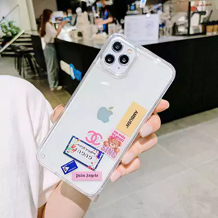 ブランド シャネル iphone17/17pro/17air/17promaxスマホケース 