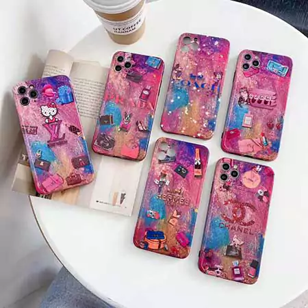 ブランド シャネル iphone17/17pro/17air/17promaxスマホケース 