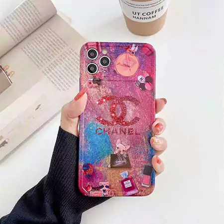 ブランド シャネル iphone17/17pro/17air/17promaxスマホケース 