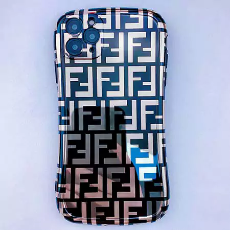 ブランド フェンディ iphone17/17pro/17air/17promaxスマホケース 