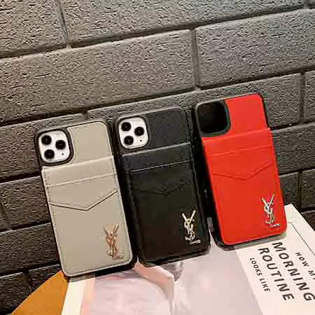 ブランド イヴサンローラン iphone17/17pro/17air/17promaxスマホケース 