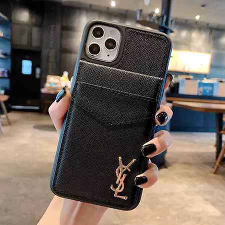 ブランド イヴサンローラン iphone17/17pro/17air/17promaxスマホケース 