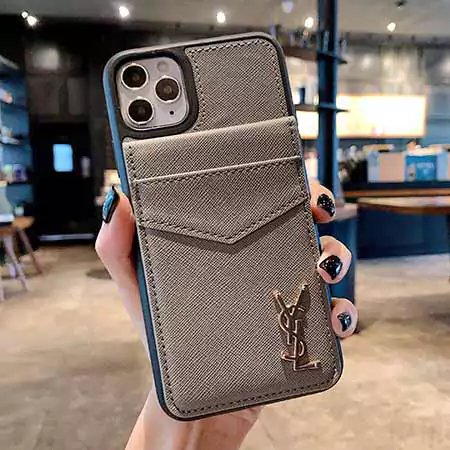 ブランド イヴサンローラン iphone17/17pro/17air/17promaxスマホケース 