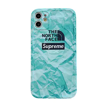 ブランド ザ・ノース・フェイス iphone17/17pro/17air/17promaxスマホケース 