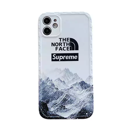 ブランド ザ・ノース・フェイス iphone17/17pro/17air/17promaxスマホケース 