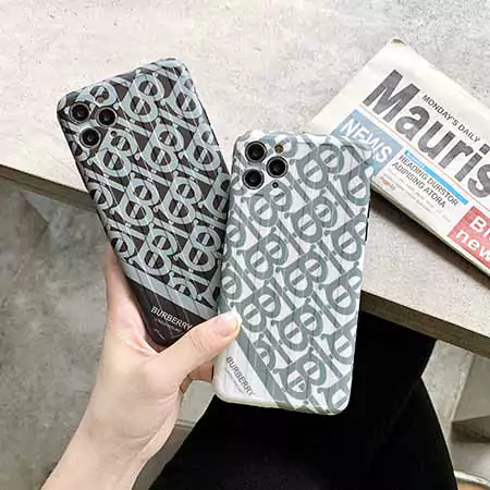 ブランド バーバリー iphone17/17pro/17air/17promaxスマホケース 