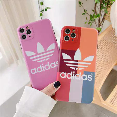 ブランド アディダス iphone17/17pro/17air/17promaxスマホケース 