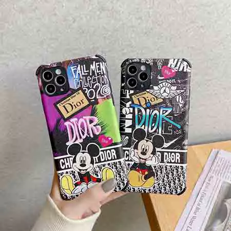 ブランド ディオール iphone17/17pro/17air/17promaxスマホケース 