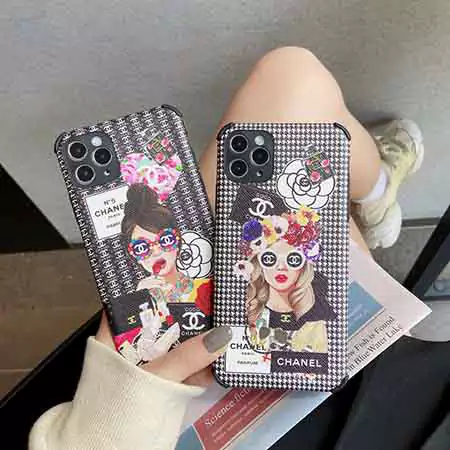 ブランド シャネル iphone17/17pro/17air/17promaxスマホケース 