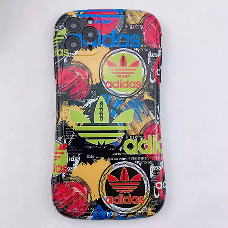 ブランド アディダス iphone17/17pro/17air/17promaxスマホケース 