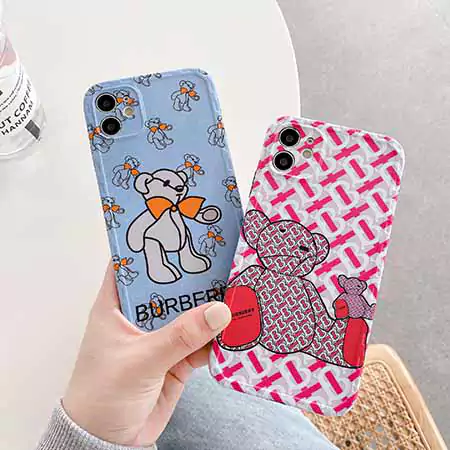 ブランド バーバリー iphone17/17pro/17air/17promaxスマホケース 