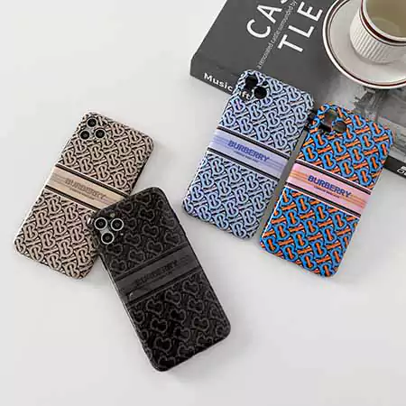 ブランド バーバリー iphone17/17pro/17air/17promaxスマホケース 