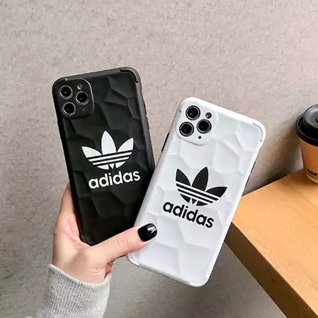 ブランド アディダス iphone17/17pro/17air/17promaxスマホケース 