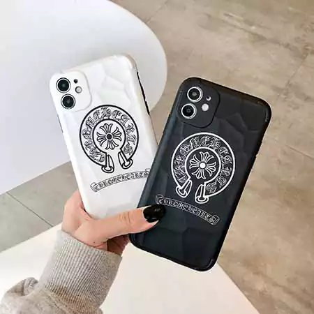 ブランド クロム ハーツ iphone17/17pro/17air/17promaxスマホケース 