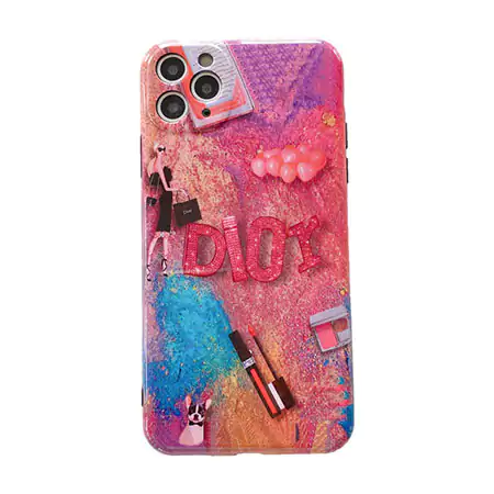 ブランド ディオール iphone17/17pro/17air/17promaxスマホケース 