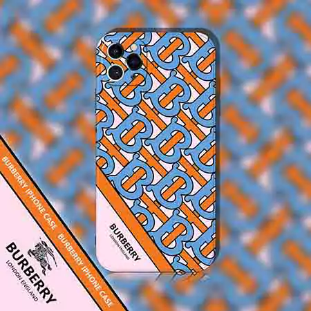 ブランド バーバリー iphone17/17pro/17air/17promaxスマホケース 