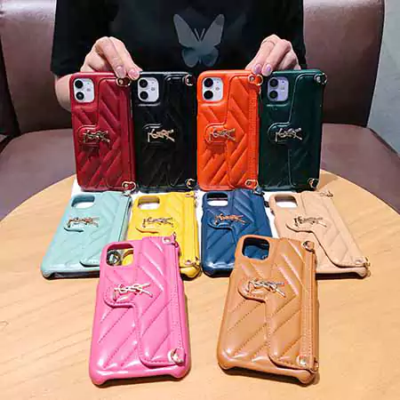 ブランド イヴサンローラン iphone17/17pro/17air/17promaxスマホケース 